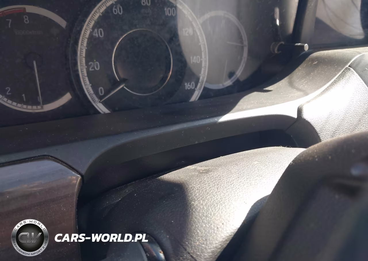 2016 Honda Accord Ex VIN:1HGCR2F72GA213993 - 7