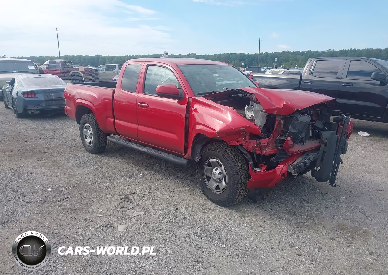 2019 Toyota Tacoma Sr