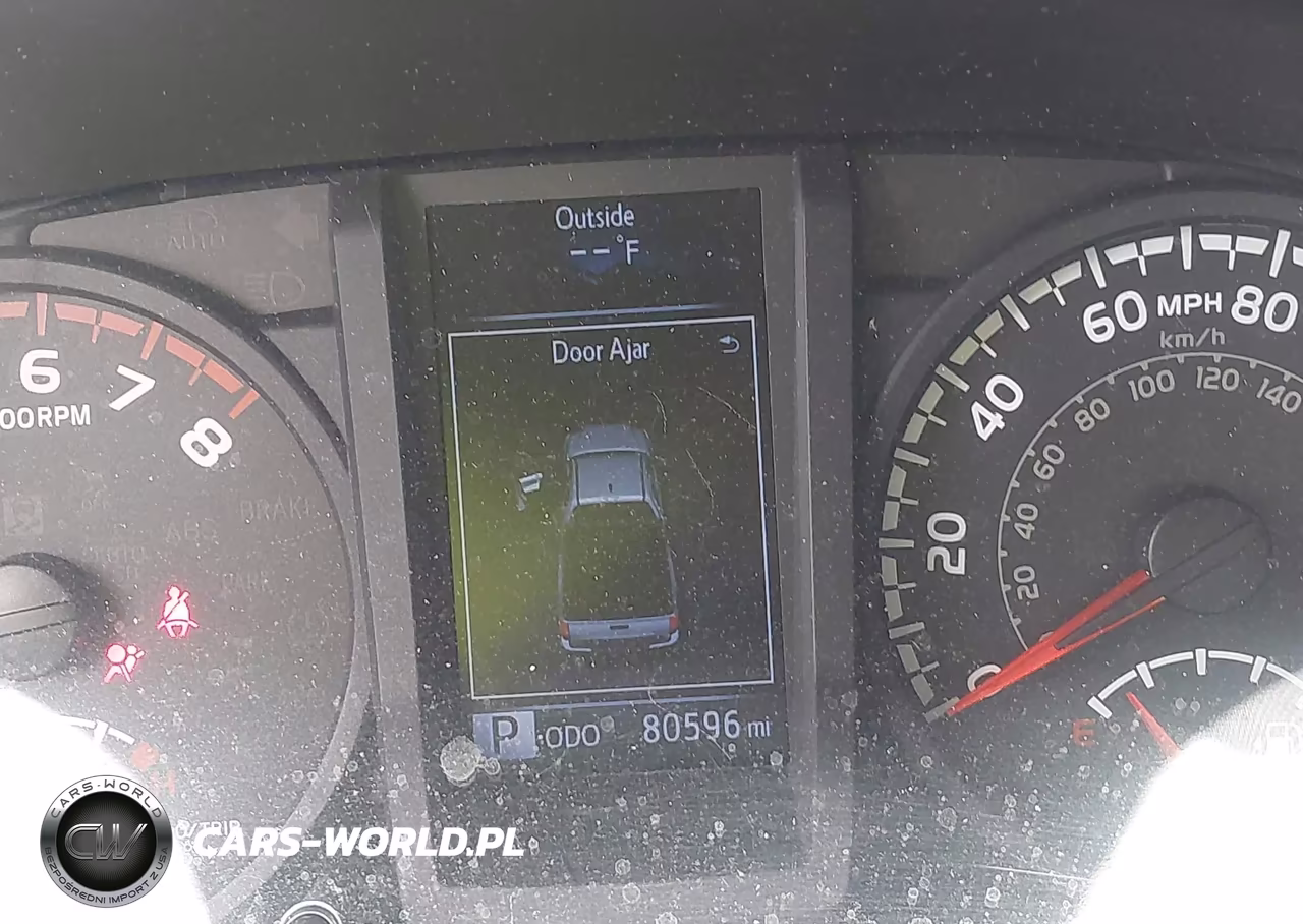 2019 Toyota Tacoma Sr VIN:5TFSX5EN9KX070869 - 7