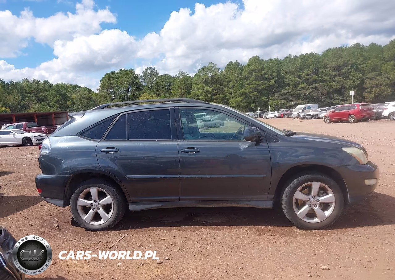 2007 Lexus Rx 350 VIN:2T2GK31U67C020812 - 13