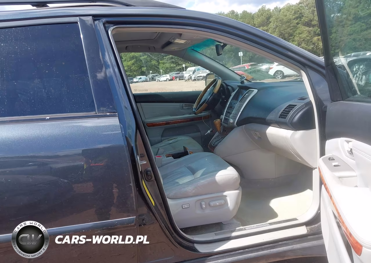 2007 Lexus Rx 350 VIN:2T2GK31U67C020812 - 5