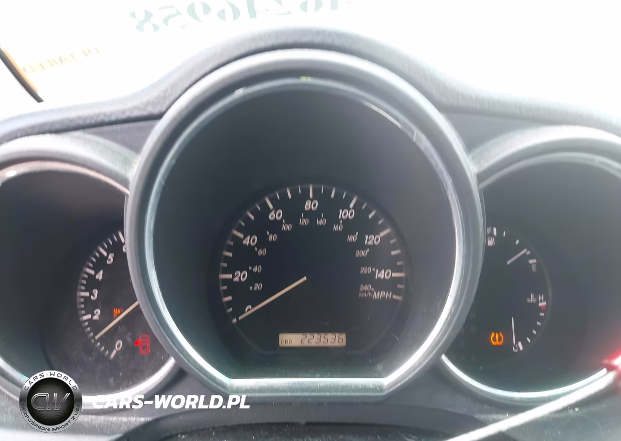 2007 Lexus Rx 350 VIN:2T2GK31U67C020812 - 7