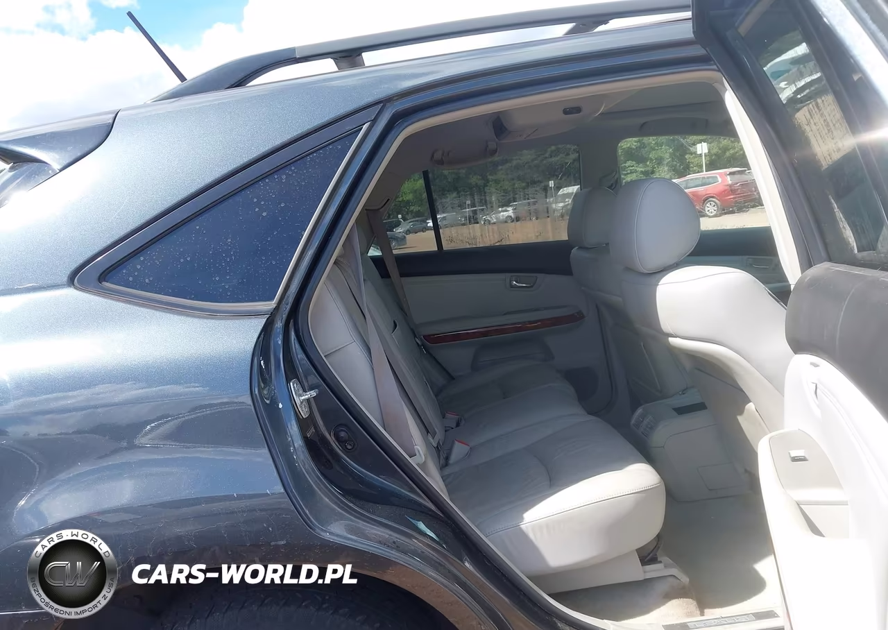 2007 Lexus Rx 350 VIN:2T2GK31U67C020812 - 8