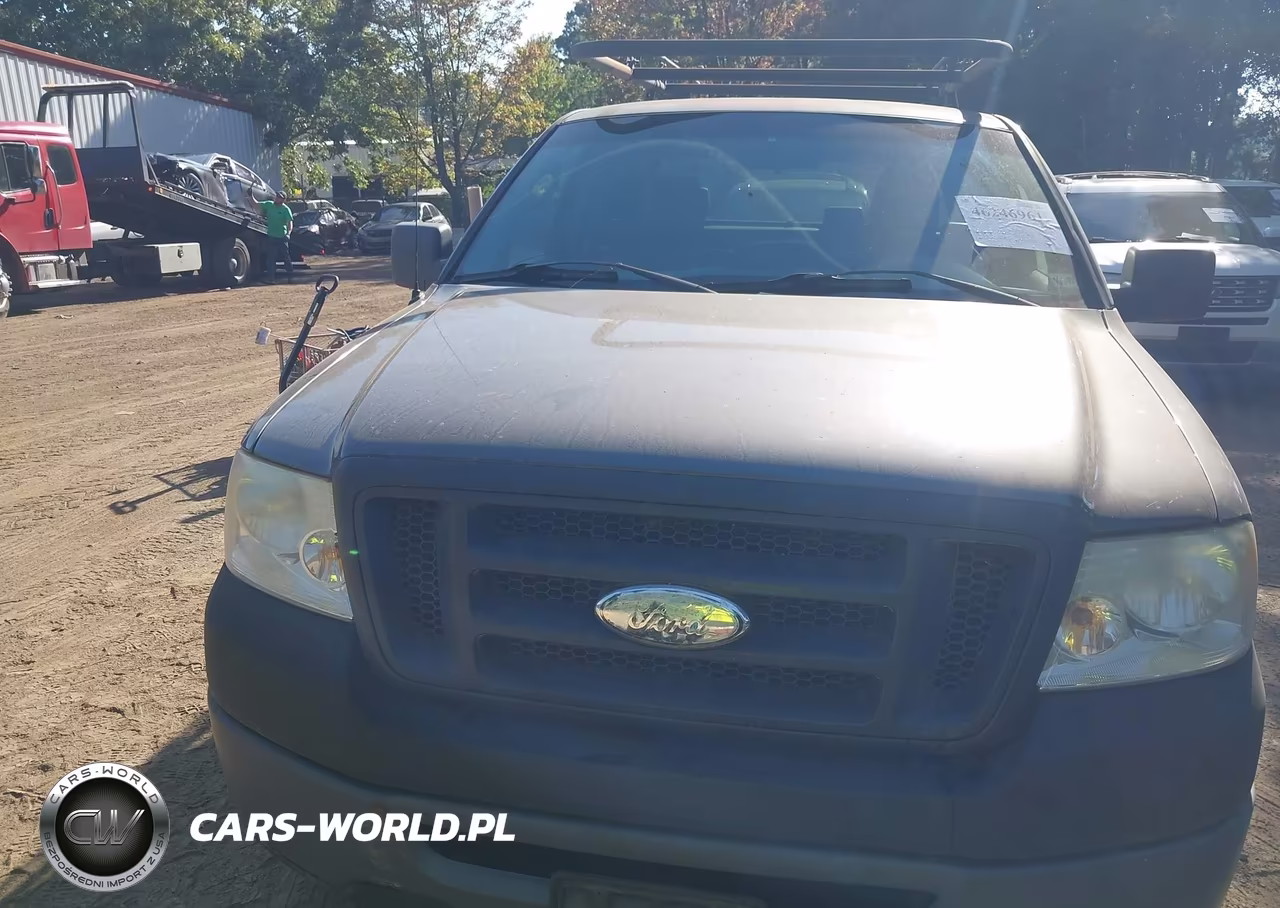 2008 Ford F-150 Fx2-Lariat-Xl-Xlt VIN:1FTPX12V48FB64708 - 6