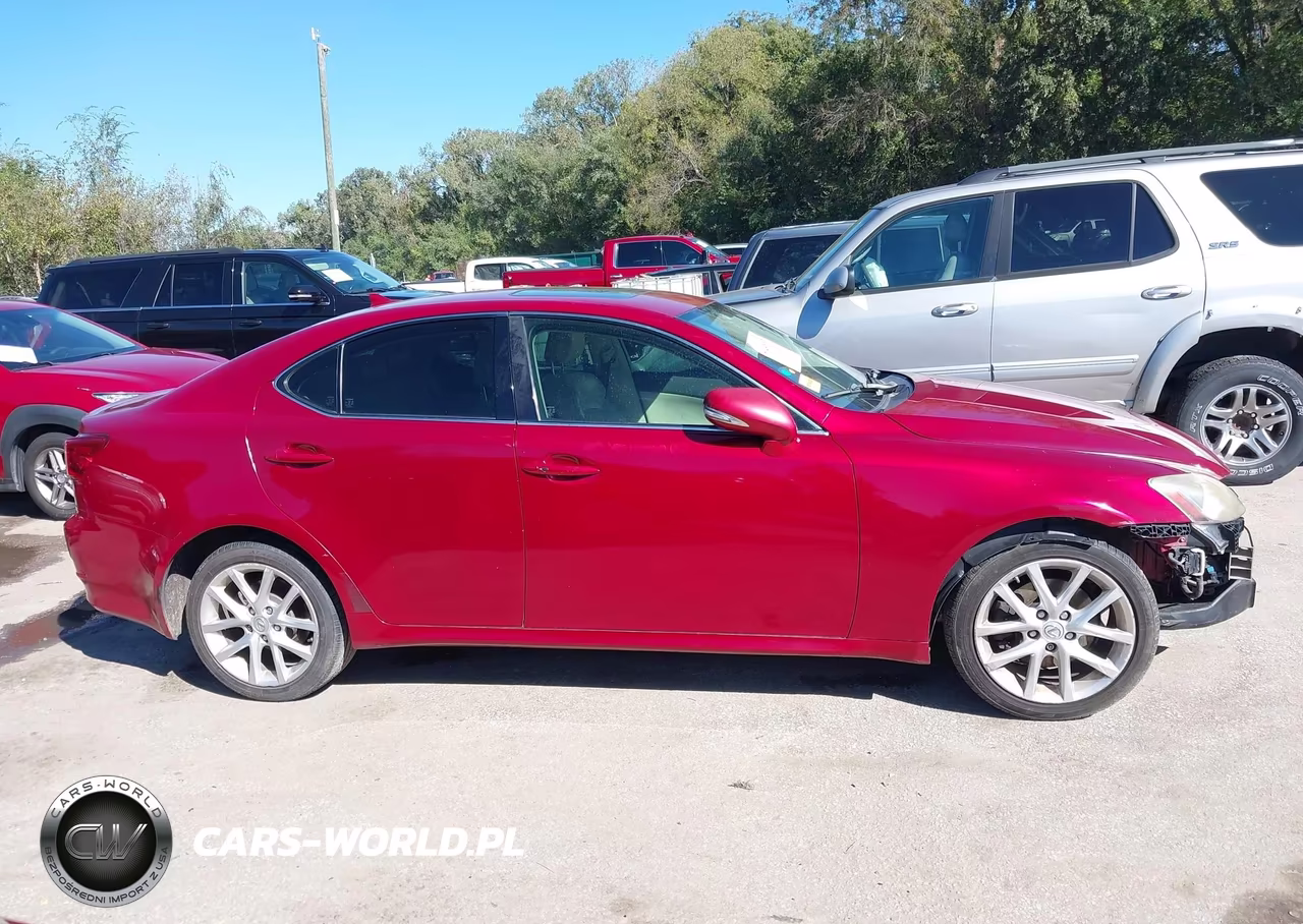 2012 Lexus Is 250 VIN:JTHCF5C28C5056859 - 14