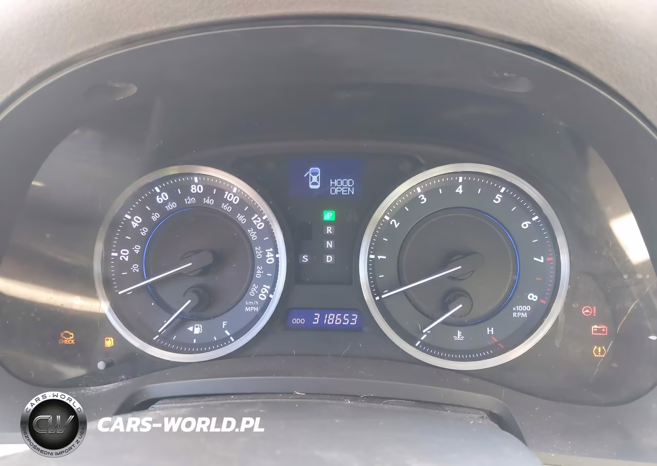 2012 Lexus Is 250 VIN:JTHCF5C28C5056859 - 7