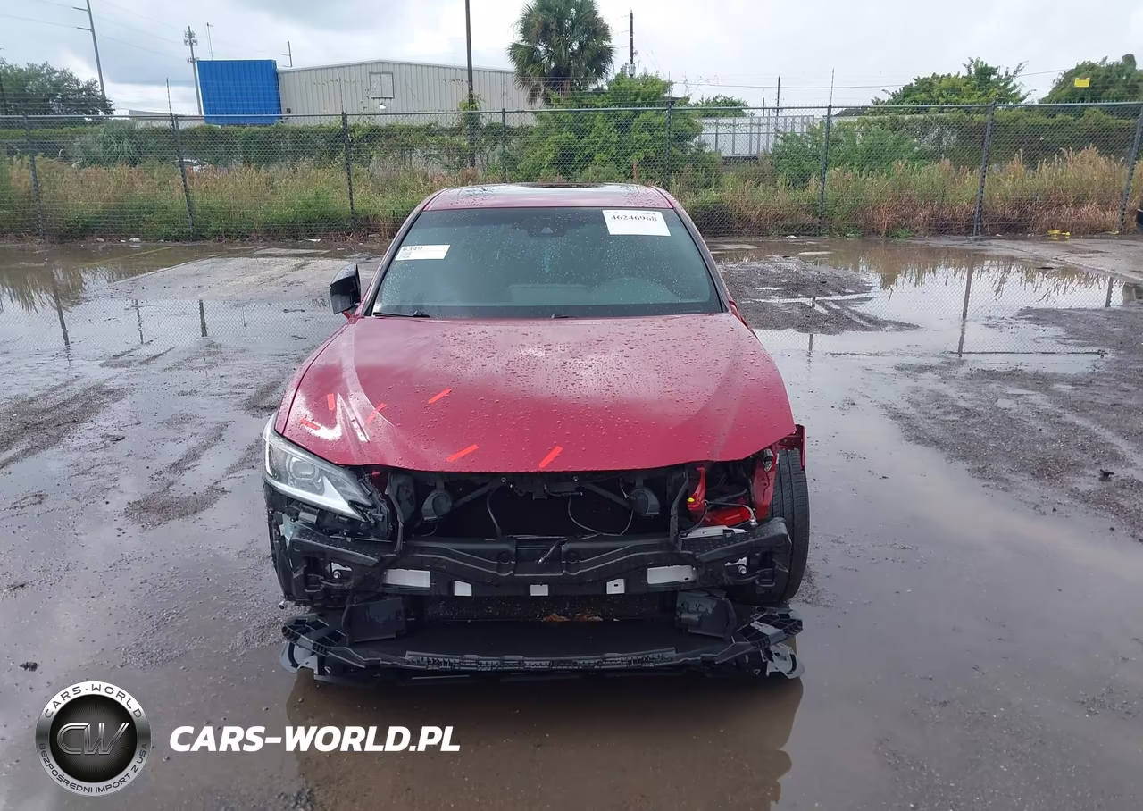 2022 Lexus Es 350 F Sport VIN:58AGZ1B11NU128865 - 13