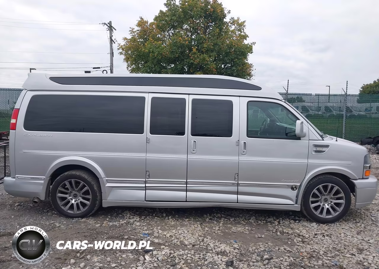 2018 Chevrolet Express 2500 Work Van VIN:1GCWGBFGXJ1162655 - 13