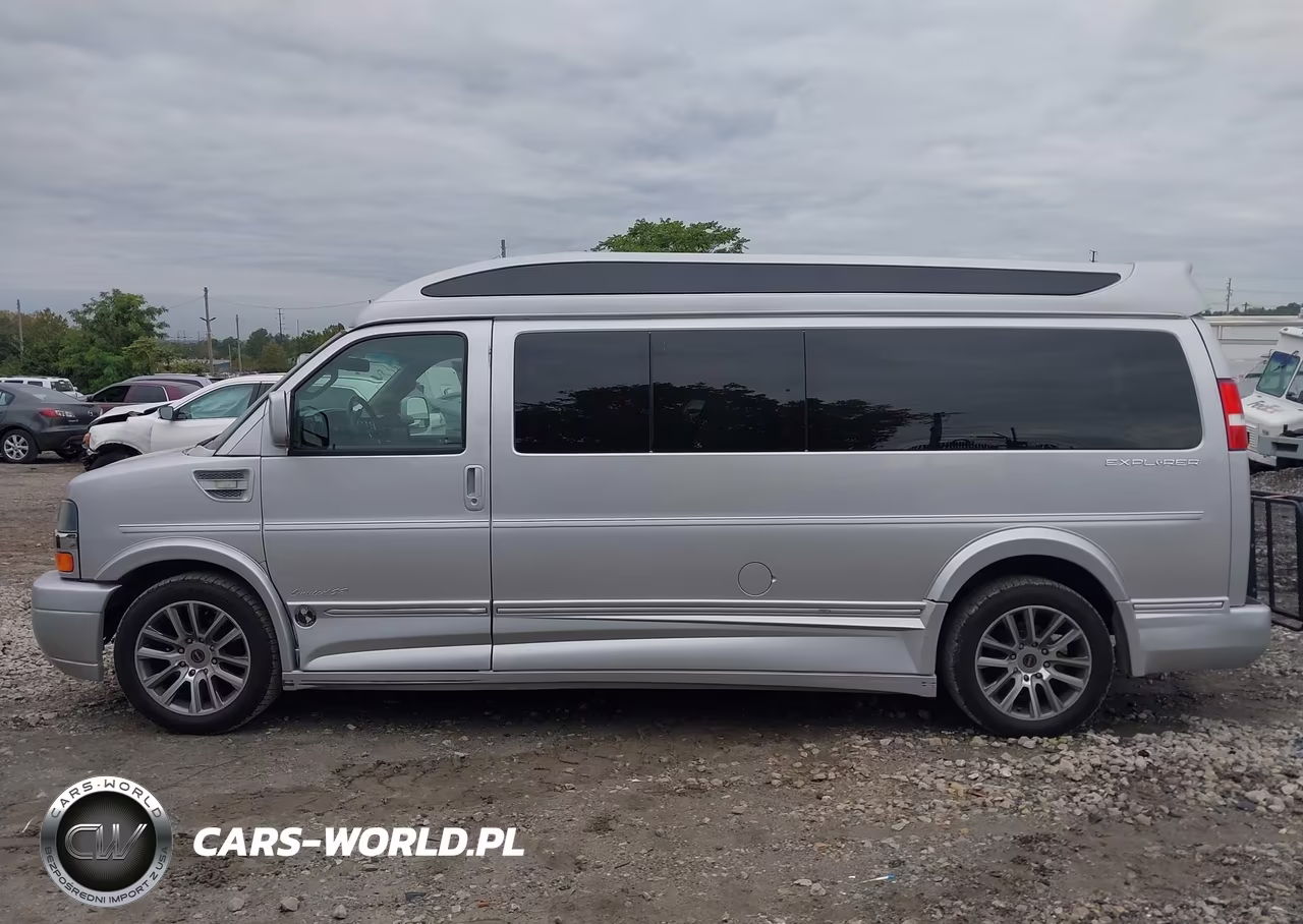 2018 Chevrolet Express 2500 Work Van VIN:1GCWGBFGXJ1162655 - 14