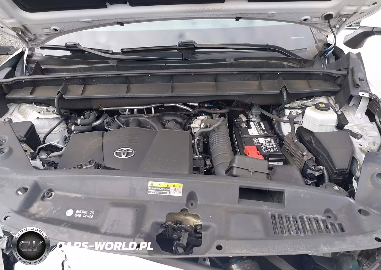 2021 Toyota Highlander Xle VIN:5TDHZRBH9MS523357 - 10