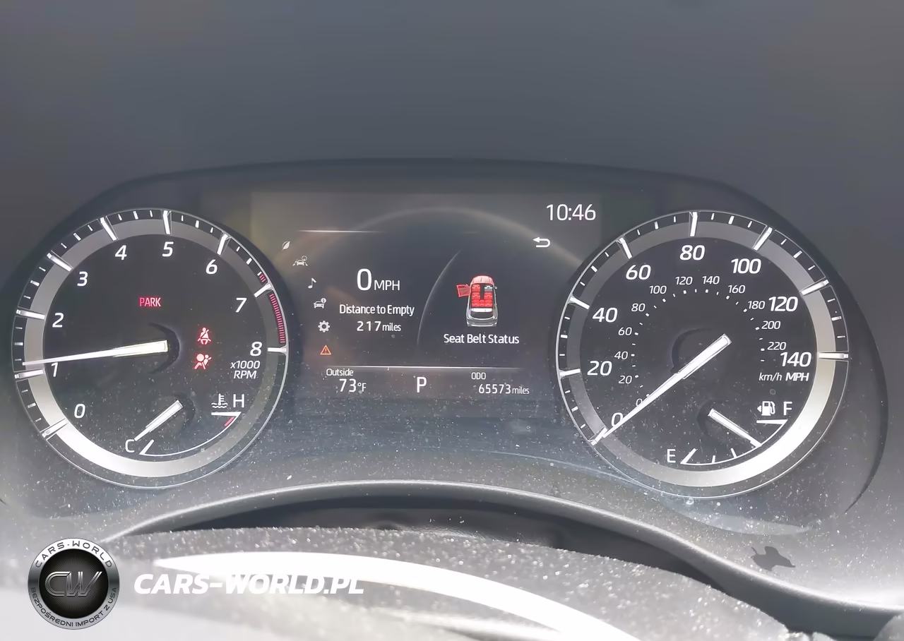 2021 Toyota Highlander Xle VIN:5TDHZRBH9MS523357 - 7