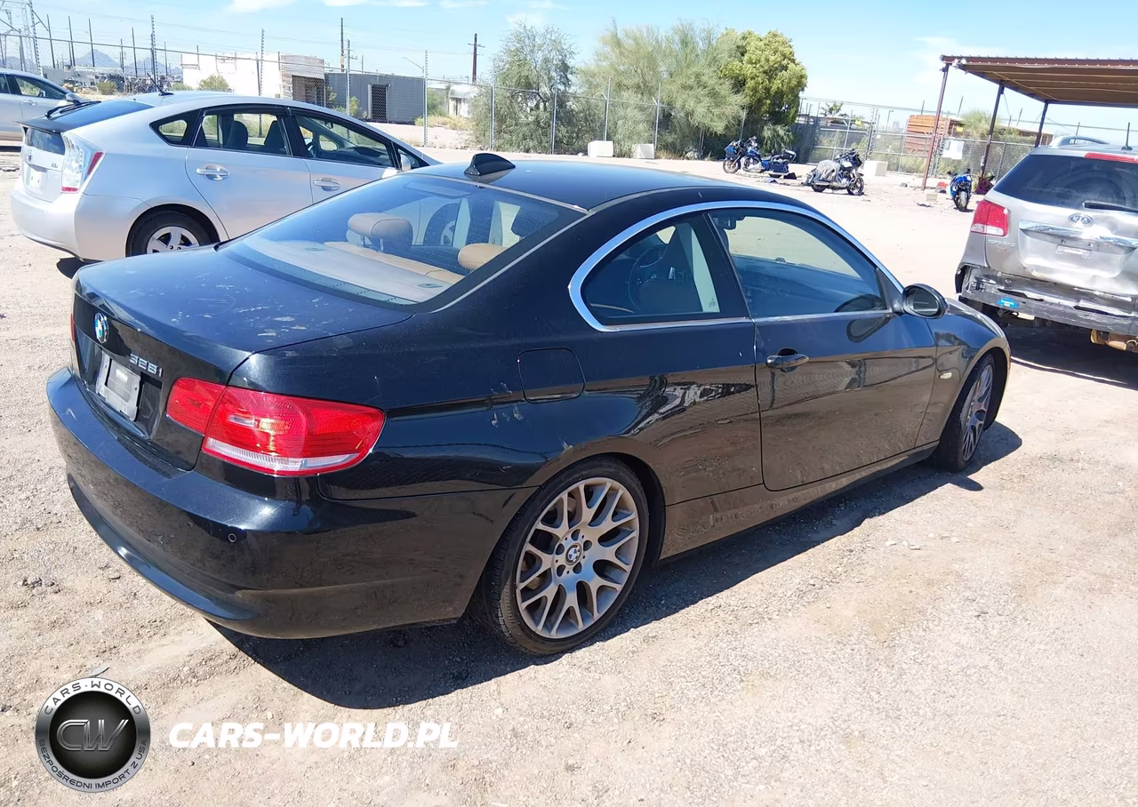2007 BMW 328I VIN:WBAWB33567P130506 - 4