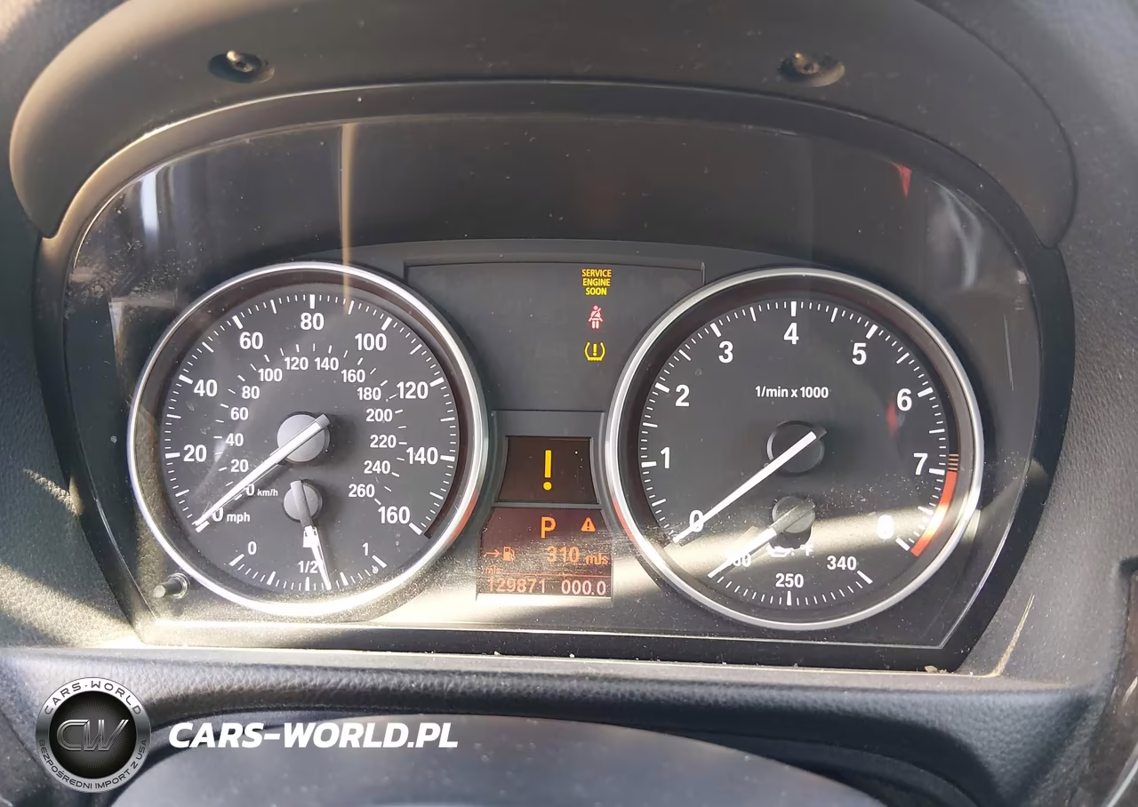 2007 BMW 328I VIN:WBAWB33567P130506 - 7