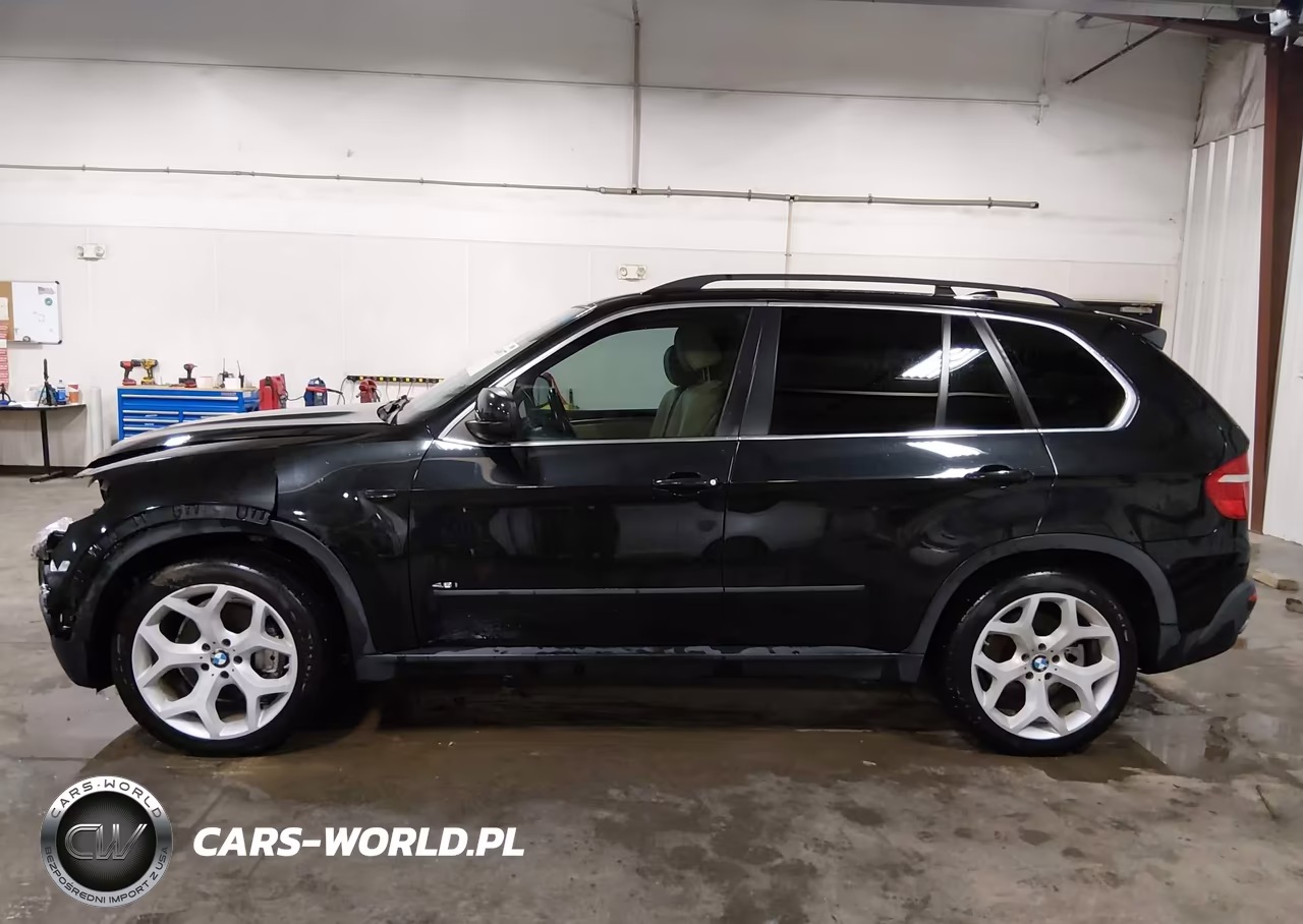 2007 BMW X5 4.8I VIN:5UXFE83587LZ38384 - 15