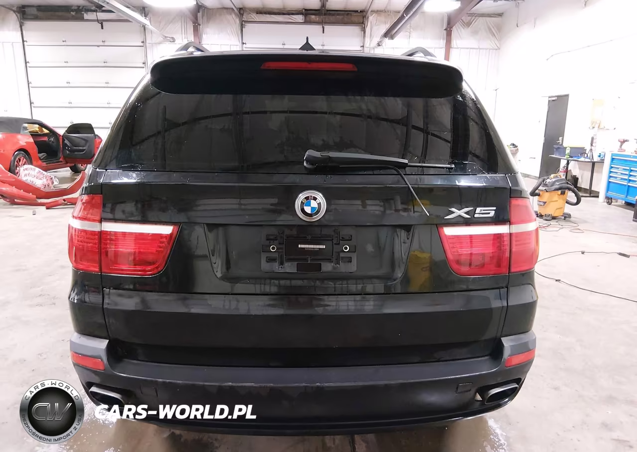 2007 BMW X5 4.8I VIN:5UXFE83587LZ38384 - 17