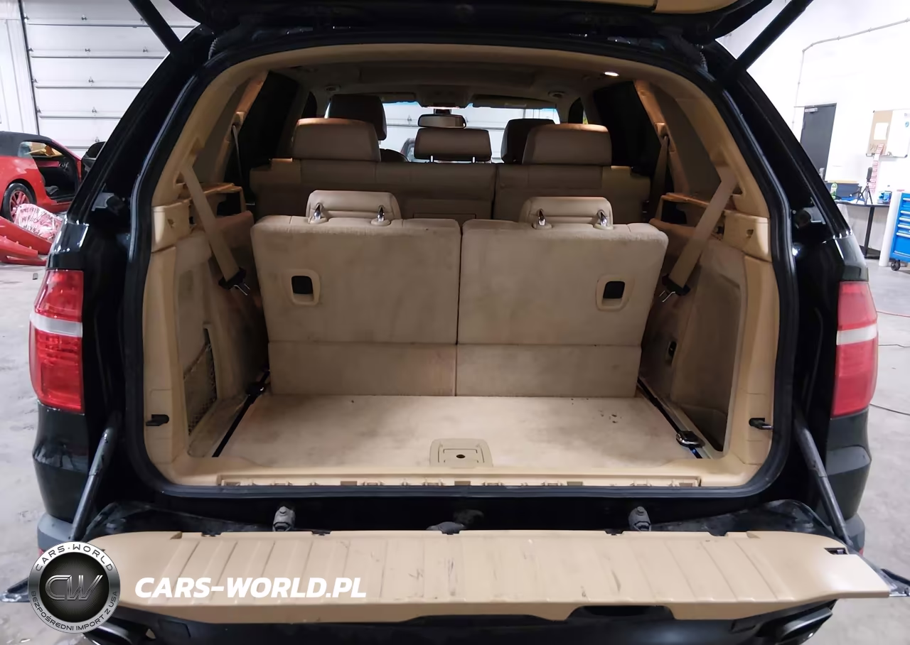 2007 BMW X5 4.8I VIN:5UXFE83587LZ38384 - 18