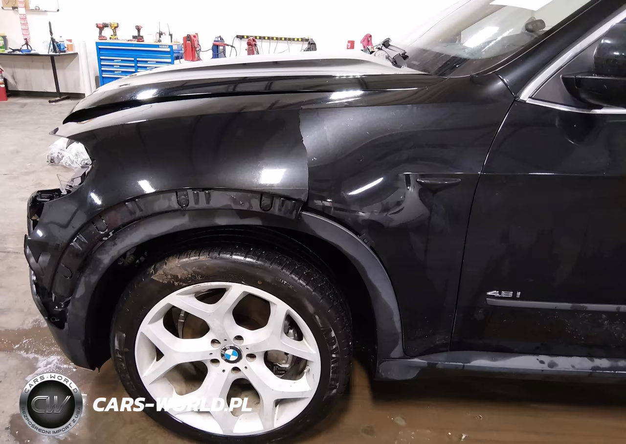 2007 BMW X5 4.8I VIN:5UXFE83587LZ38384 - 19