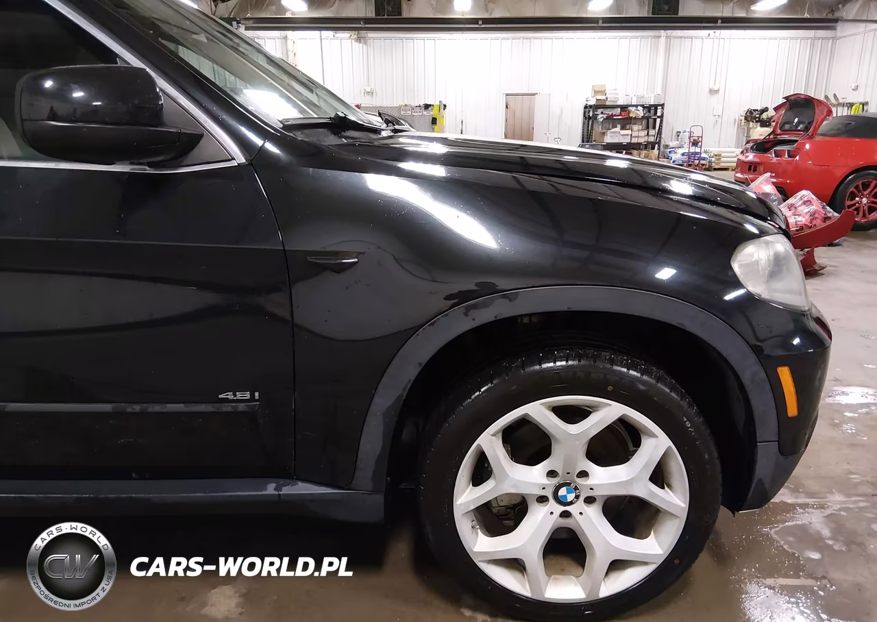2007 BMW X5 4.8I VIN:5UXFE83587LZ38384 - 20