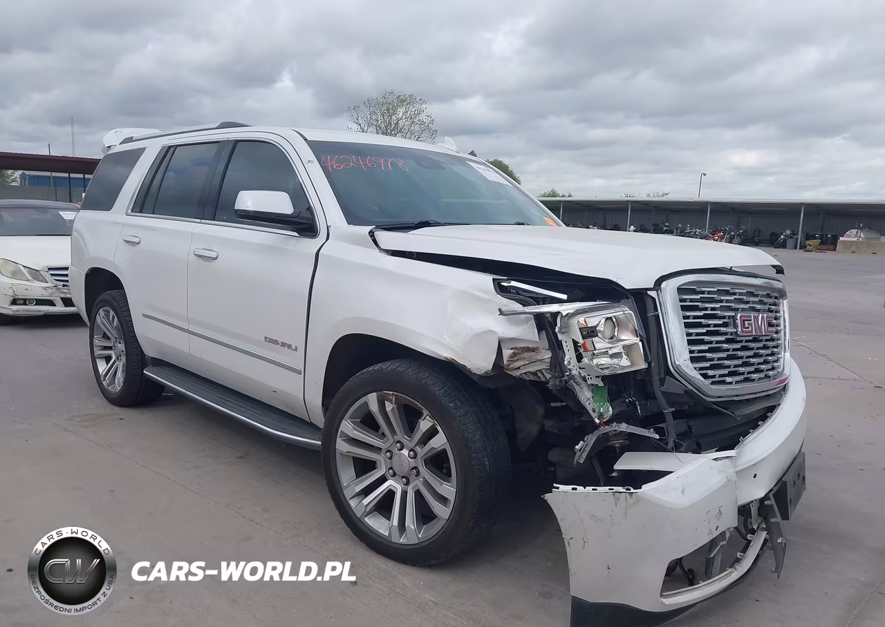 2019 GMC Yukon Denali