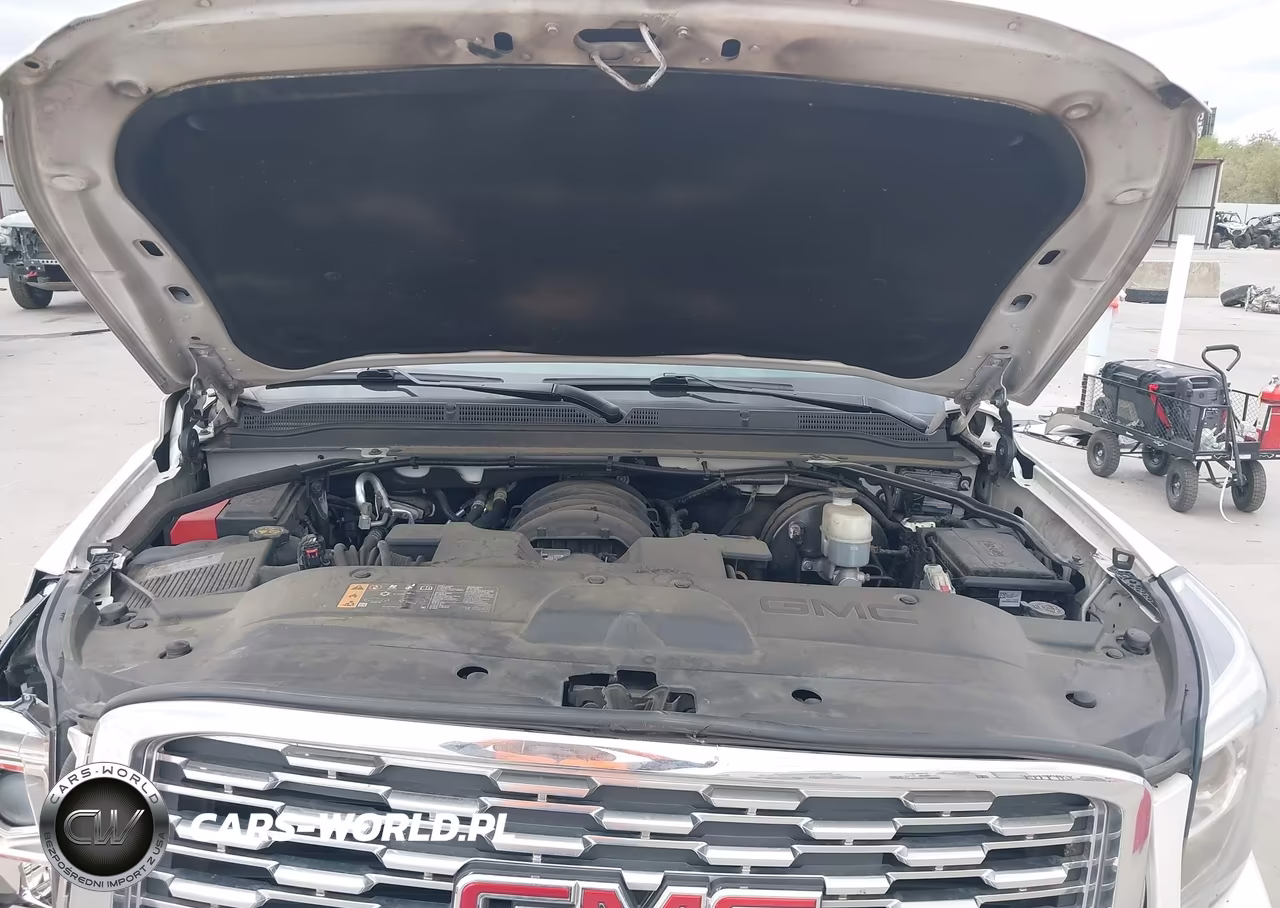 2019 GMC Yukon Denali VIN:1GKS2CKJ1KR142614 - 10