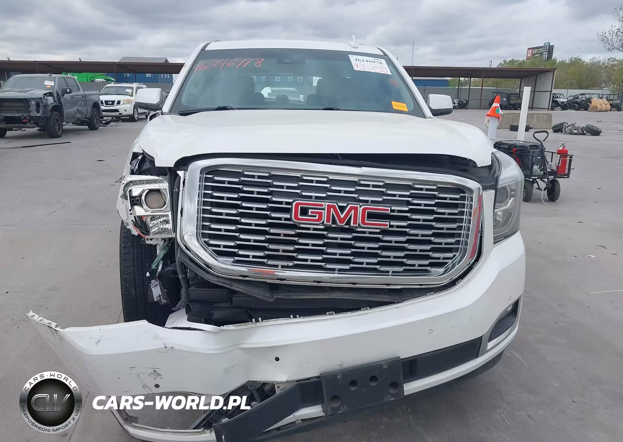 2019 GMC Yukon Denali VIN:1GKS2CKJ1KR142614 - 12