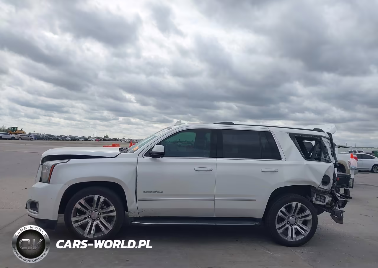 2019 GMC Yukon Denali VIN:1GKS2CKJ1KR142614 - 14