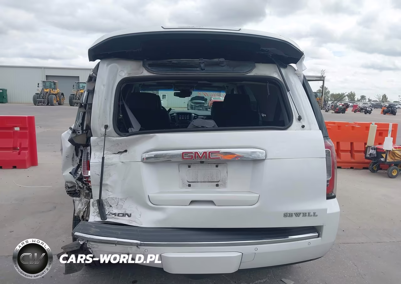 2019 GMC Yukon Denali VIN:1GKS2CKJ1KR142614 - 16