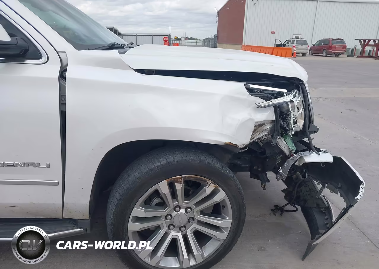 2019 GMC Yukon Denali VIN:1GKS2CKJ1KR142614 - 18