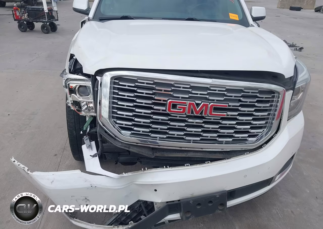 2019 GMC Yukon Denali VIN:1GKS2CKJ1KR142614 - 19