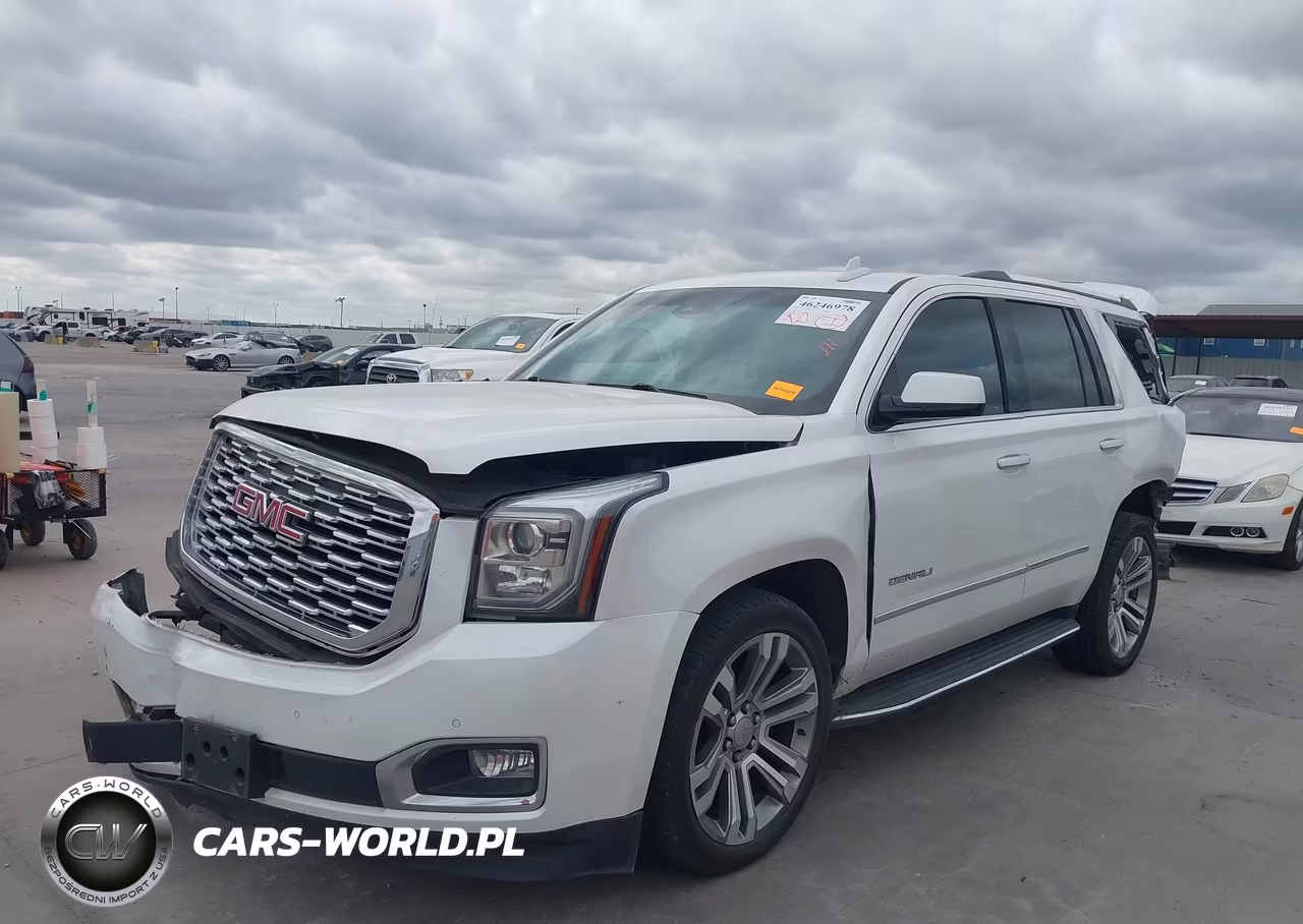 2019 GMC Yukon Denali VIN:1GKS2CKJ1KR142614 - 2