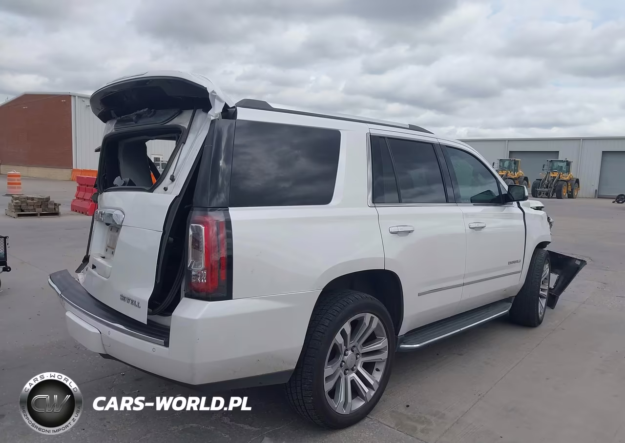 2019 GMC Yukon Denali VIN:1GKS2CKJ1KR142614 - 4