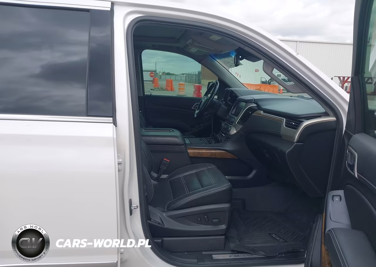 2019 GMC Yukon Denali VIN:1GKS2CKJ1KR142614 - 5