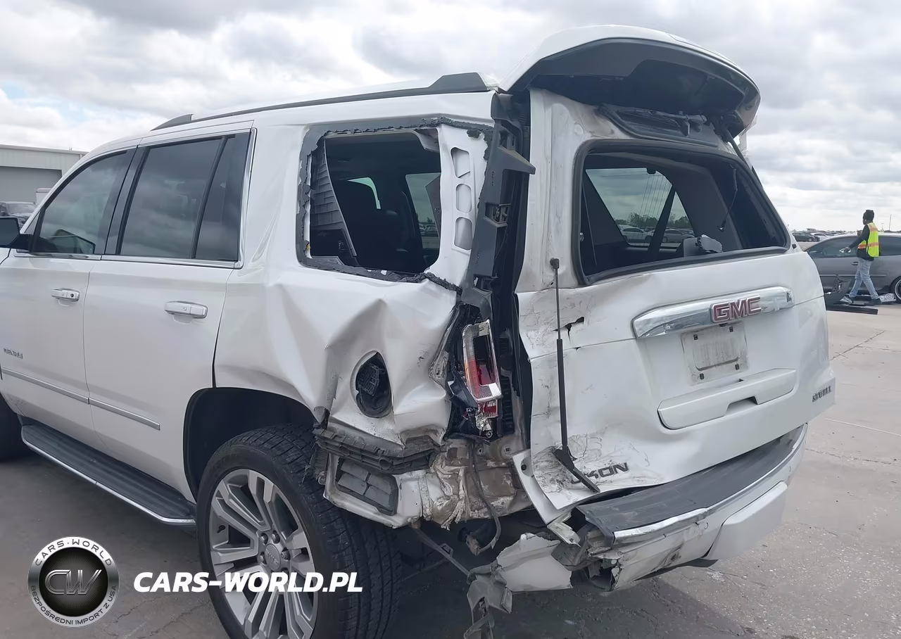 2019 GMC Yukon Denali VIN:1GKS2CKJ1KR142614 - 6