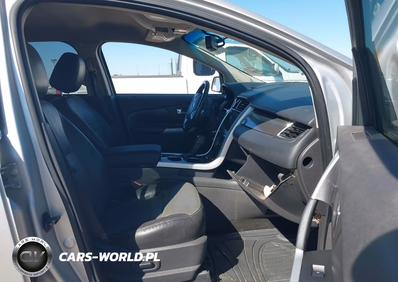 2013 Ford Edge Sport VIN:2FMDK4AK2DBB79550 - 5