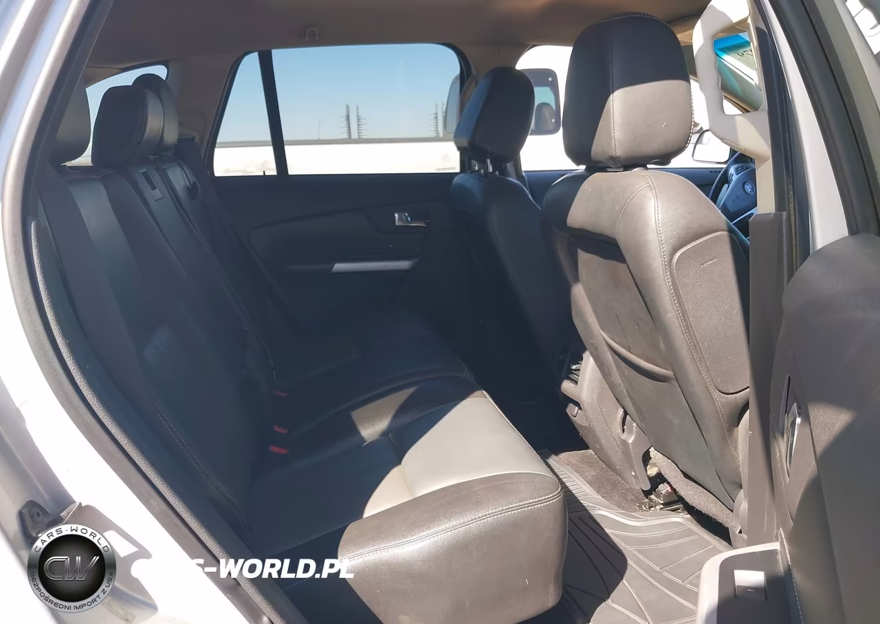 2013 Ford Edge Sport VIN:2FMDK4AK2DBB79550 - 8