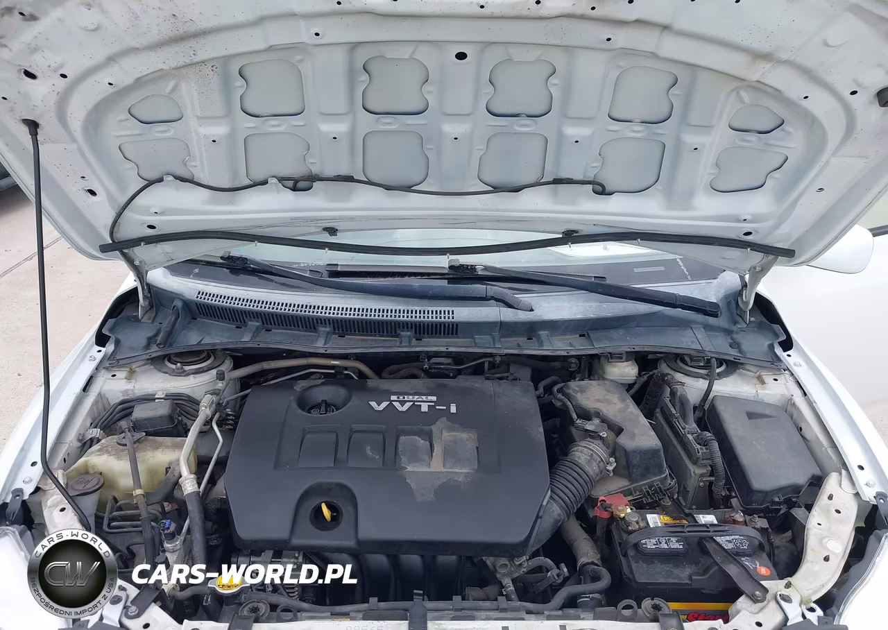 2010 Toyota Corolla Le VIN:2T1BU4EE8AC363064 - 10