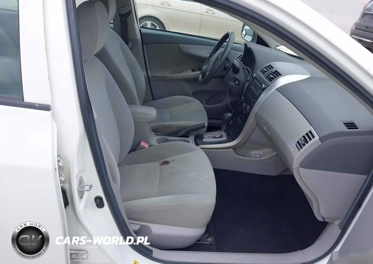 2010 Toyota Corolla Le VIN:2T1BU4EE8AC363064 - 5