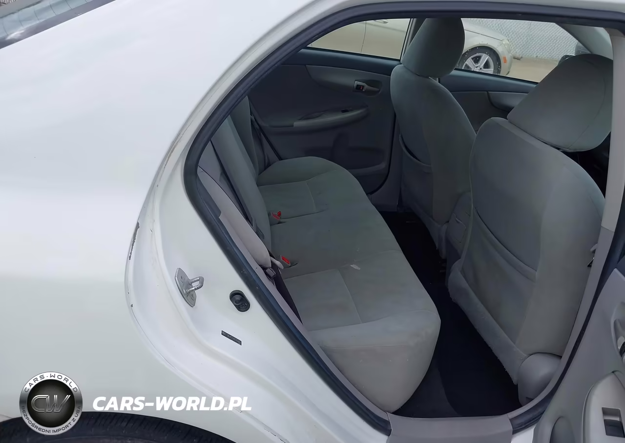 2010 Toyota Corolla Le VIN:2T1BU4EE8AC363064 - 8