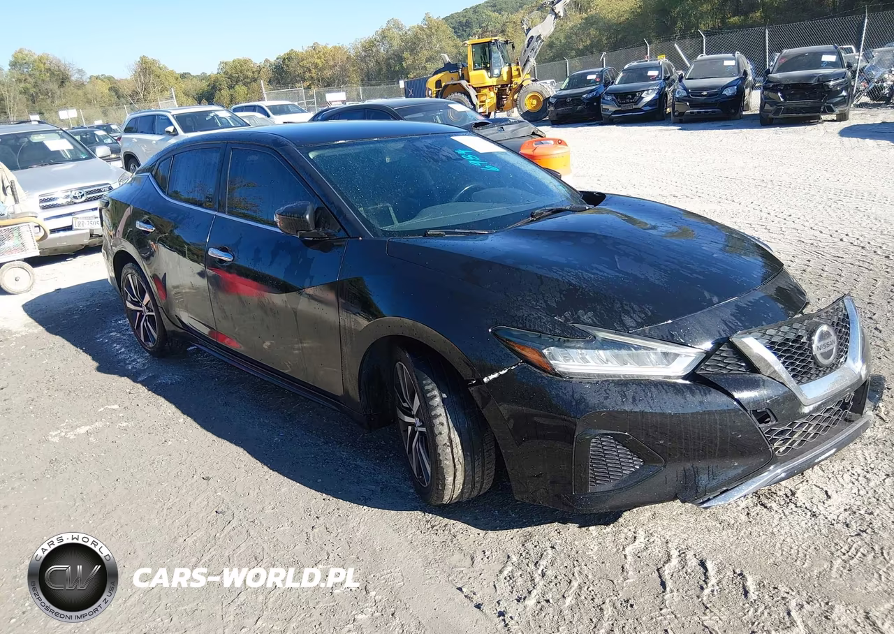 2020 Nissan Maxima Sv Xtronic Cvt
