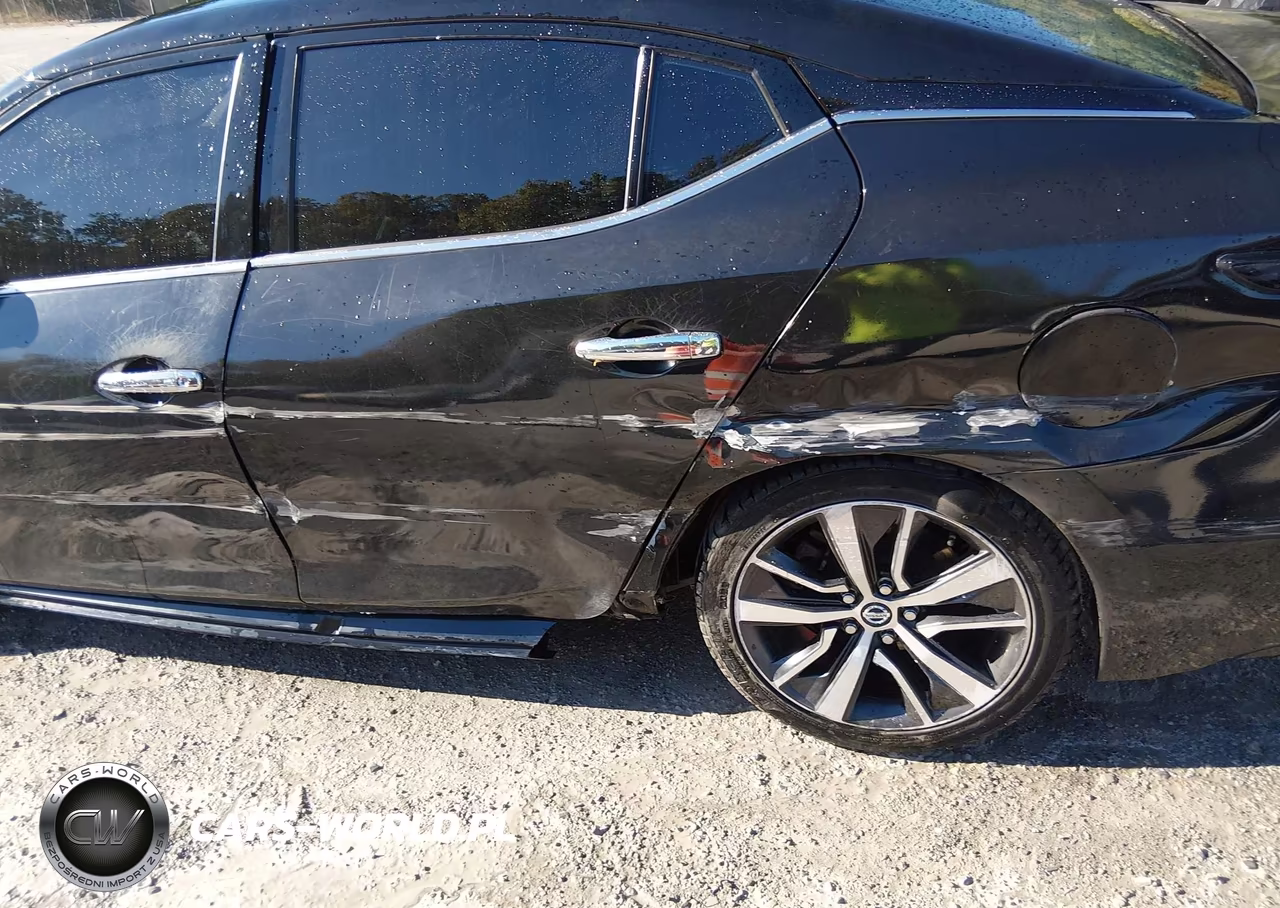 2020 Nissan Maxima Sv Xtronic Cvt VIN:1N4AA6CV3LC364403 - 20