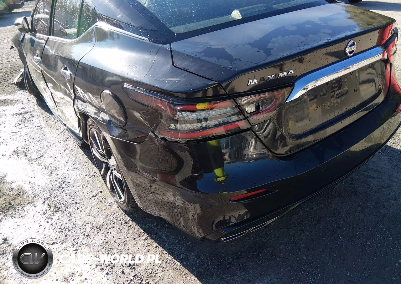 2020 Nissan Maxima Sv Xtronic Cvt VIN:1N4AA6CV3LC364403 - 21