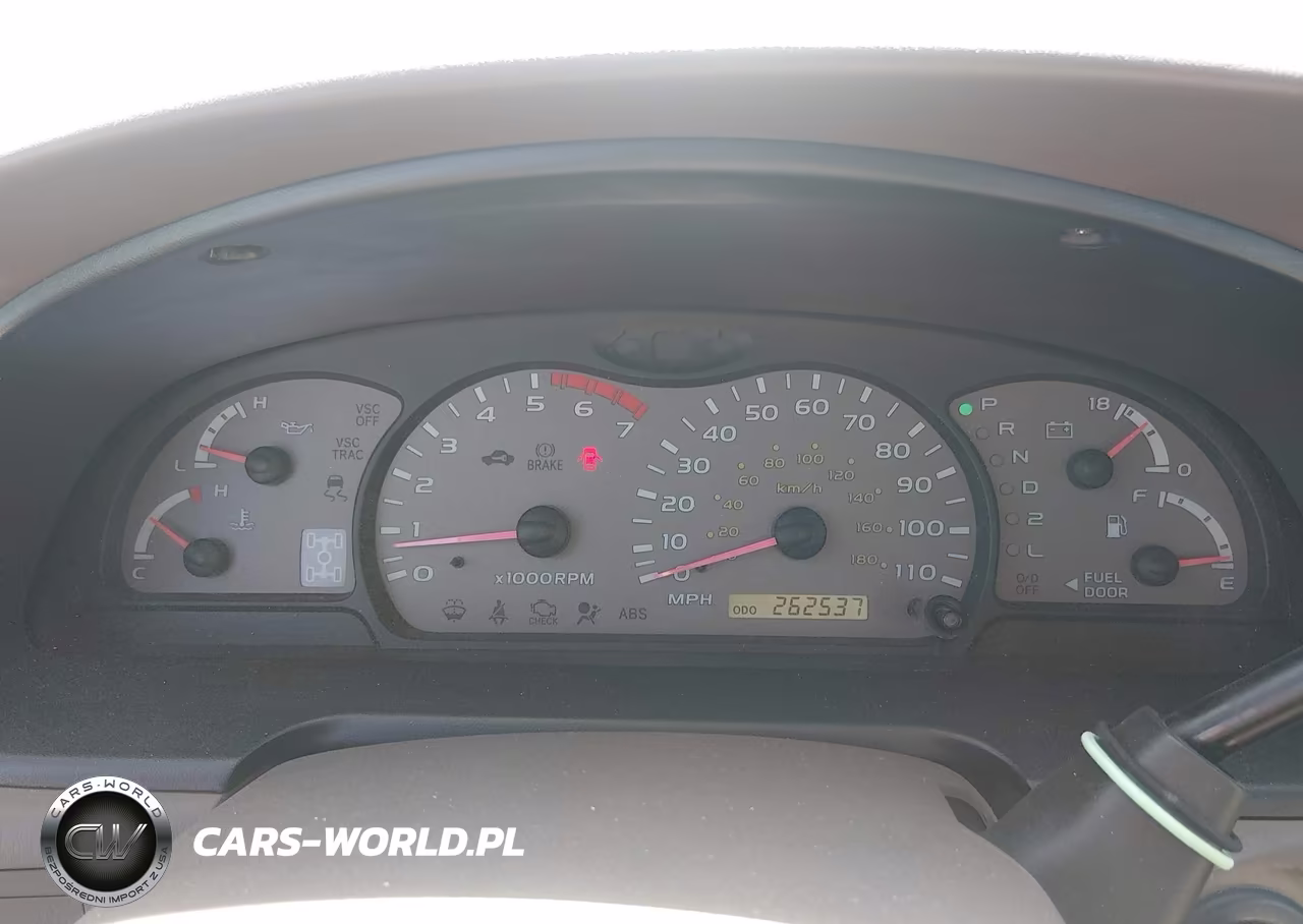 2003 Toyota Sequoia Limited V8 VIN:5TDBT48A43S139070 - 7