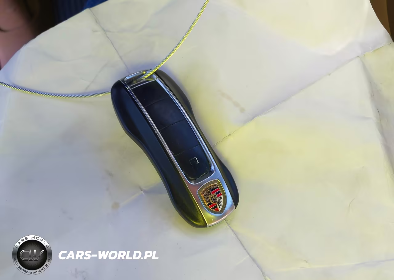 2021 Porsche Cayenne VIN:WP1AA2AY4MDA02705 - 11
