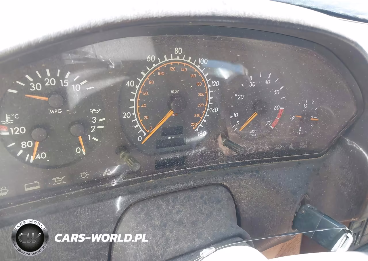 1995 Mercedes-Benz Sl 500 VIN:WDBFA67E4SF116277 - 7