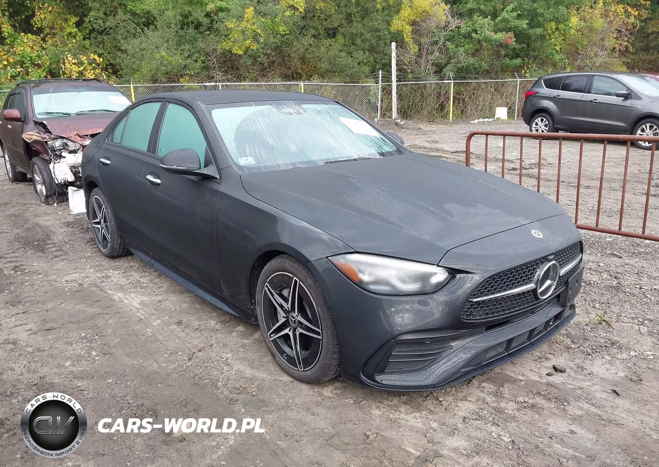 2023 Mercedes-Benz C 300 4Matic