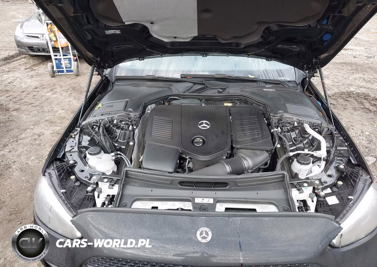 2023 Mercedes-Benz C 300 4Matic VIN:W1KAF4HB0PR092707 - 10