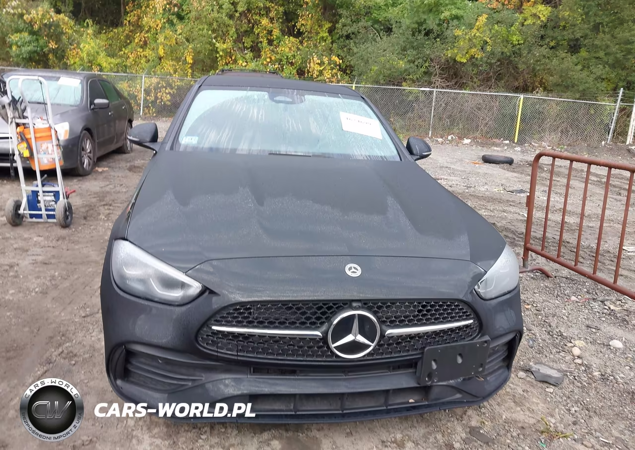 2023 Mercedes-Benz C 300 4Matic VIN:W1KAF4HB0PR092707 - 12