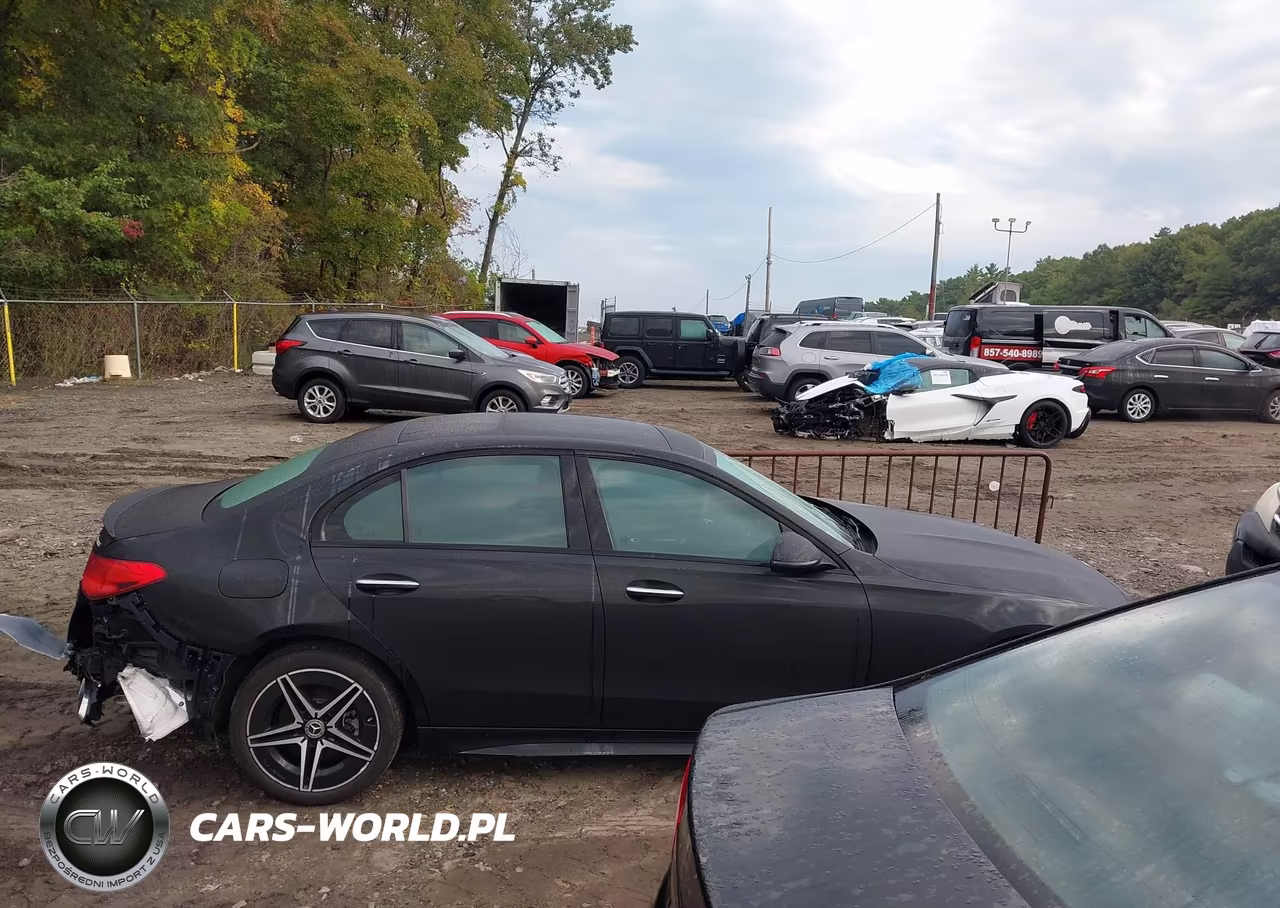 2023 Mercedes-Benz C 300 4Matic VIN:W1KAF4HB0PR092707 - 13
