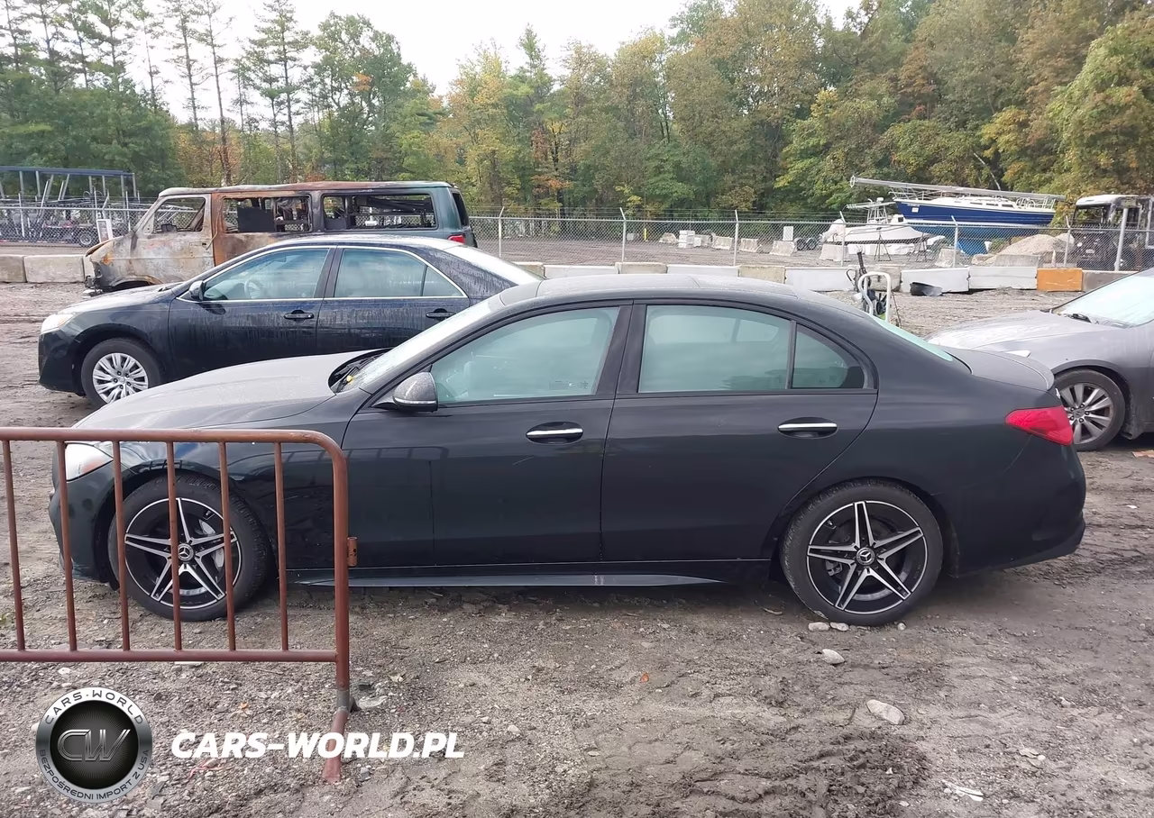 2023 Mercedes-Benz C 300 4Matic VIN:W1KAF4HB0PR092707 - 14