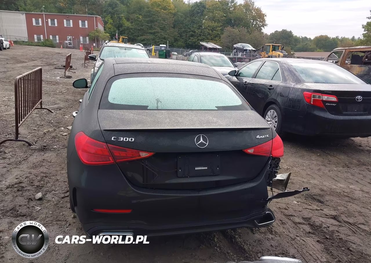 2023 Mercedes-Benz C 300 4Matic VIN:W1KAF4HB0PR092707 - 16